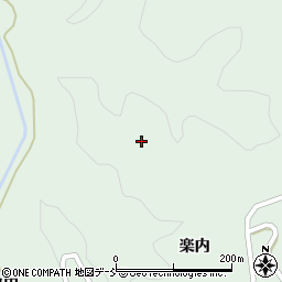福島県二本松市太田御堂内108周辺の地図