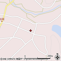 福島県西会津町（耶麻郡）尾野本（中町丙）周辺の地図