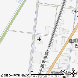 新潟県三条市福島新田乙339周辺の地図