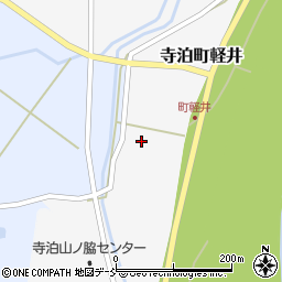 新潟県長岡市寺泊町軽井1893周辺の地図