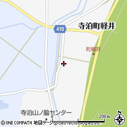 新潟県長岡市寺泊町軽井1892周辺の地図