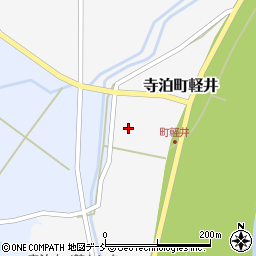 新潟県長岡市寺泊町軽井1885周辺の地図