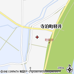 新潟県長岡市寺泊町軽井1881周辺の地図