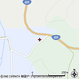 福島県二本松市岳温泉大和216周辺の地図