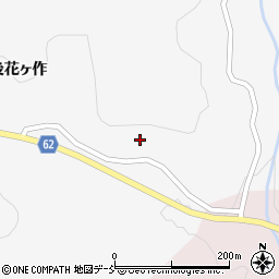 原町二本松線周辺の地図
