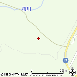 福島県耶麻郡猪苗代町蚕養ホナリ乙周辺の地図