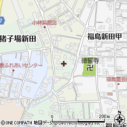 須戸デンキ周辺の地図