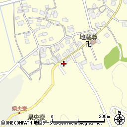 有限会社村上材木店周辺の地図