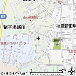 三栄製作所栄配送センター周辺の地図
