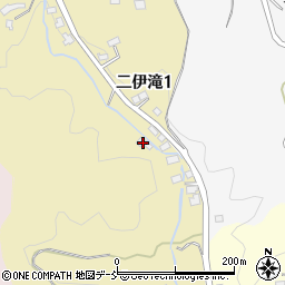 福島県二本松市二伊滝1丁目281周辺の地図