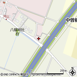 新潟県三条市芹山1485周辺の地図