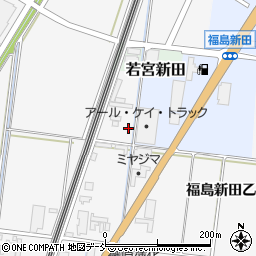 原田商店周辺の地図