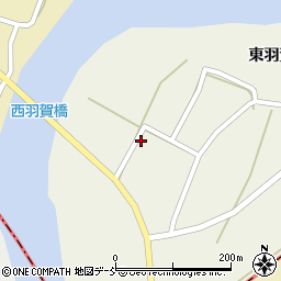 福島県喜多方市高郷町大田賀廣面周辺の地図