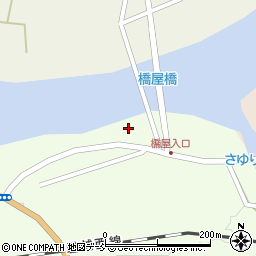 福島県耶麻郡西会津町野沢友方甲周辺の地図