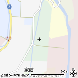 福島県耶麻郡猪苗代町トトメキ周辺の地図