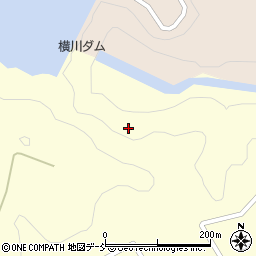 福島県南相馬市原町区片倉羽山周辺の地図