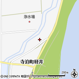 新潟県長岡市寺泊町軽井546周辺の地図