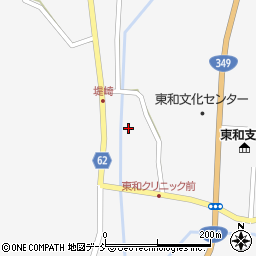 福島県二本松市針道蔵下3-1周辺の地図
