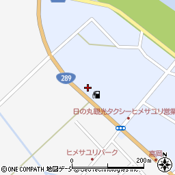 新潟県三条市高岡211周辺の地図