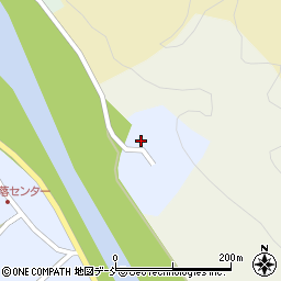 新潟県三条市高岡786周辺の地図