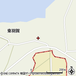 福島県喜多方市高郷町大田賀稲場周辺の地図