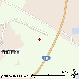 新潟県長岡市寺泊有信99周辺の地図