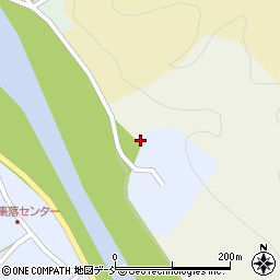新潟県三条市高岡651周辺の地図