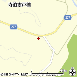 新潟県長岡市寺泊志戸橋790周辺の地図