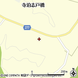 新潟県長岡市寺泊志戸橋769周辺の地図