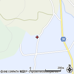 福島県二本松市岳温泉大和19周辺の地図