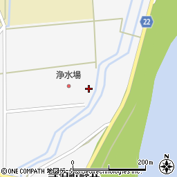 新潟県長岡市寺泊町軽井238周辺の地図