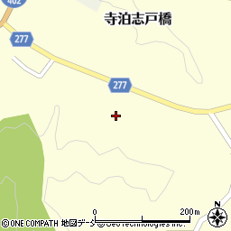 新潟県長岡市寺泊志戸橋750-2周辺の地図