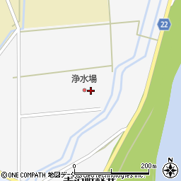 新潟県長岡市寺泊町軽井203周辺の地図