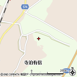 新潟県長岡市寺泊有信87周辺の地図