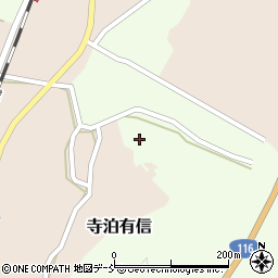 新潟県長岡市寺泊有信87周辺の地図