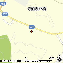 新潟県長岡市寺泊志戸橋750周辺の地図