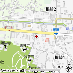 久納延公商店周辺の地図
