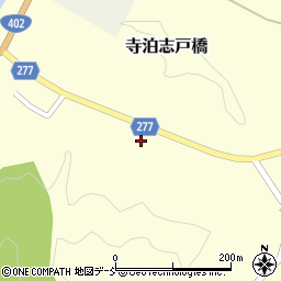 新潟県長岡市寺泊志戸橋746周辺の地図