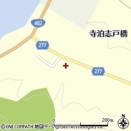 新潟県長岡市寺泊志戸橋722周辺の地図