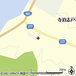 新潟県長岡市寺泊志戸橋714-2周辺の地図