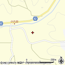 福島県二本松市木幡（才之神）周辺の地図