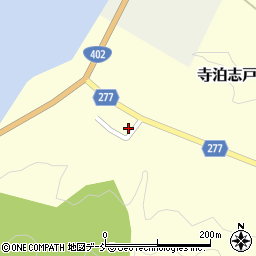 新潟県長岡市寺泊志戸橋696周辺の地図