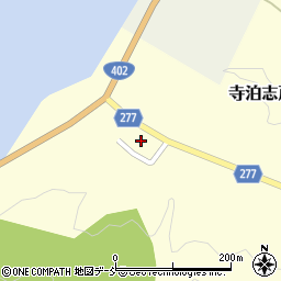 新潟県長岡市寺泊志戸橋694周辺の地図