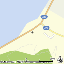 新潟県長岡市寺泊志戸橋845周辺の地図