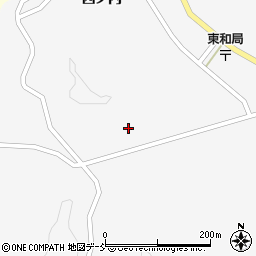 福島県二本松市針道西ノ内13周辺の地図