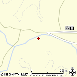 新潟県加茂市西山427周辺の地図