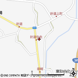 ＥＮＥＯＳ福島東和ＳＳ周辺の地図