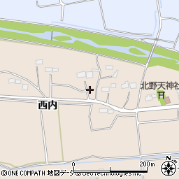 福島県南相馬市原町区矢川原西内88-3周辺の地図