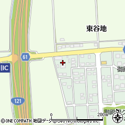 株式会社ミツウロコヴェッセル　東北会津店周辺の地図