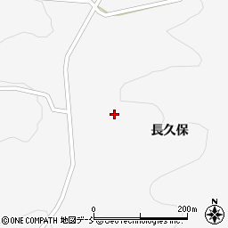 福島県二本松市針道長久保31周辺の地図